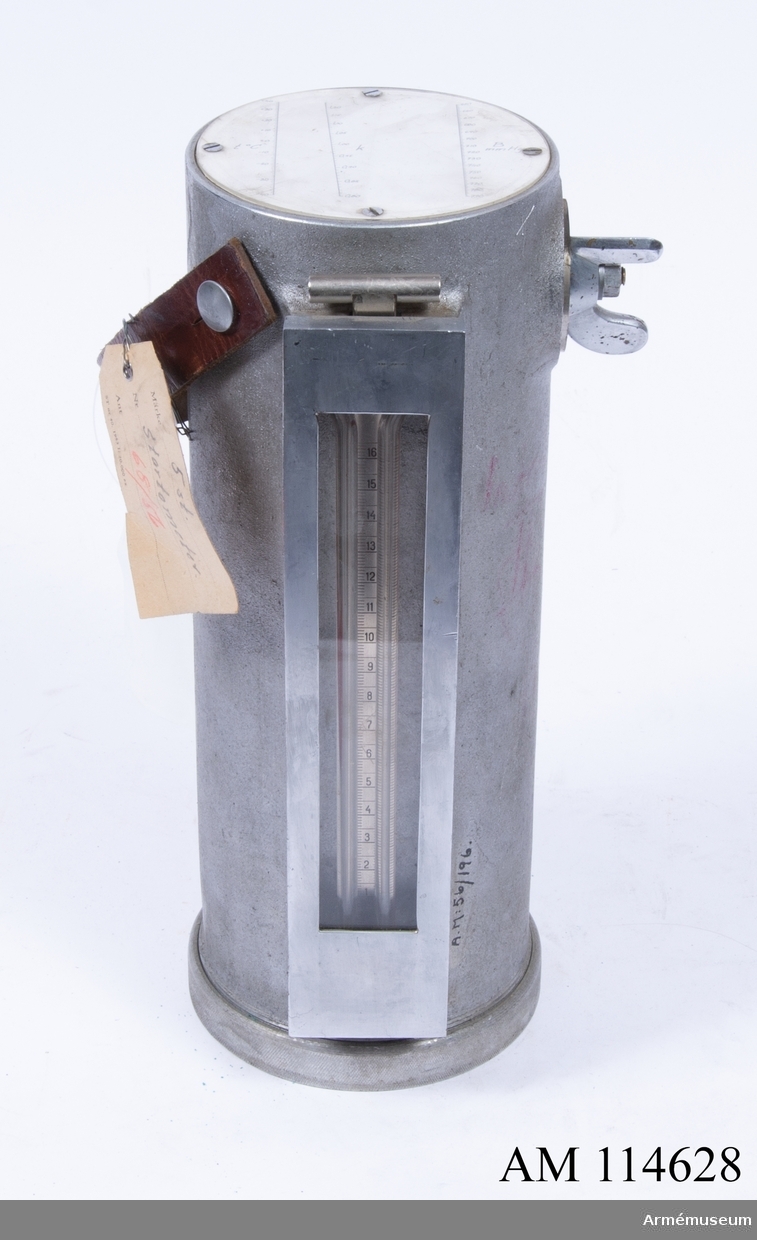 Statometer m/1939
