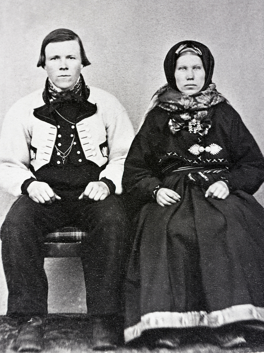 Anne og Olav Åse