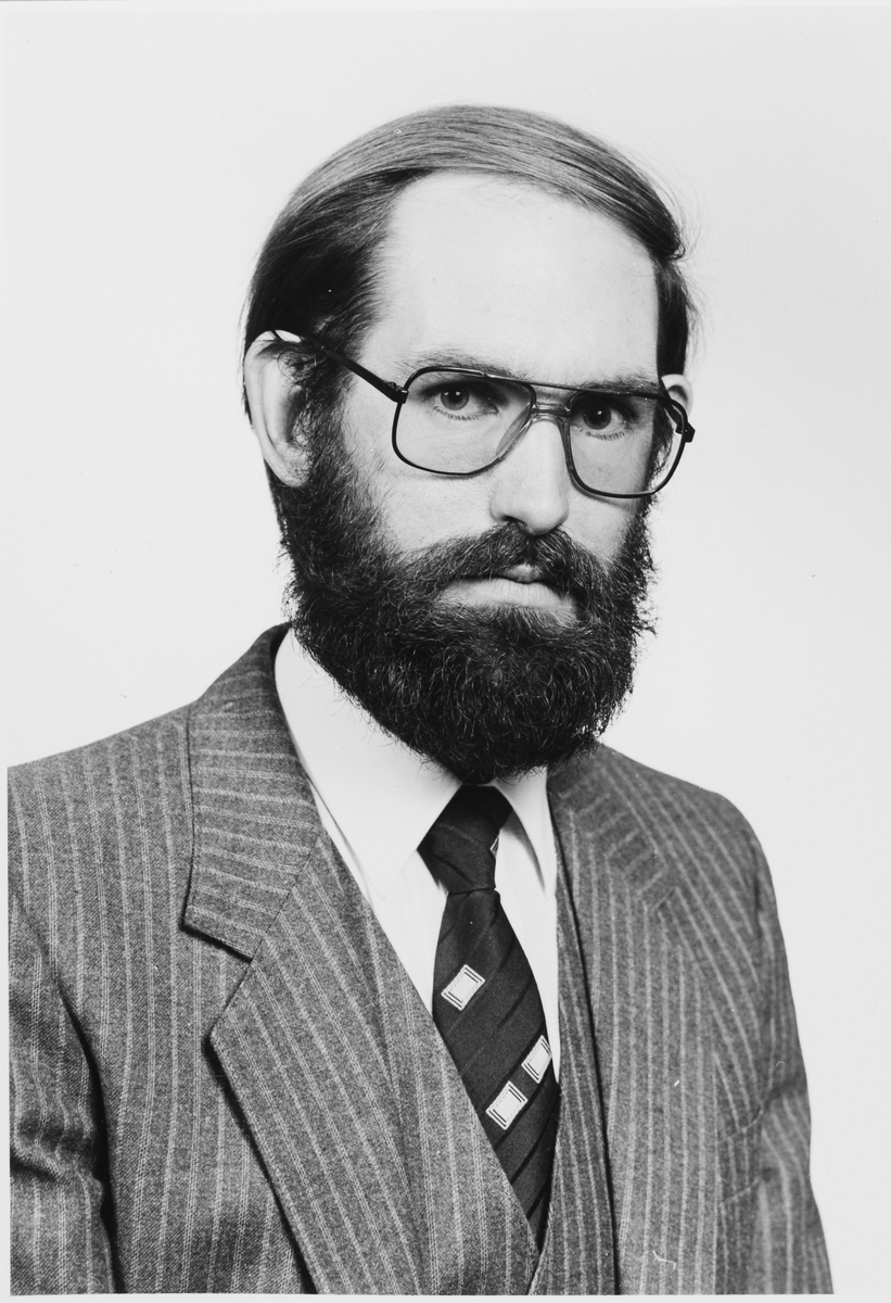 Geir Jan Johansen, 1985.