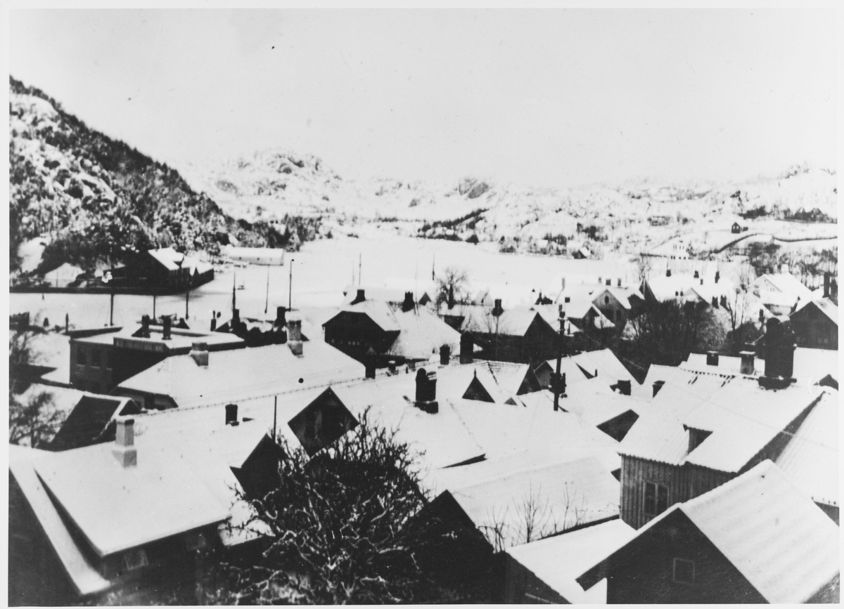 Egersund, ca. 1930.