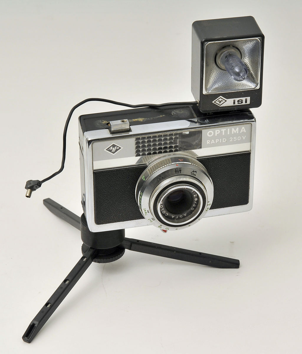 Kamera, Agfa Optima 250 V