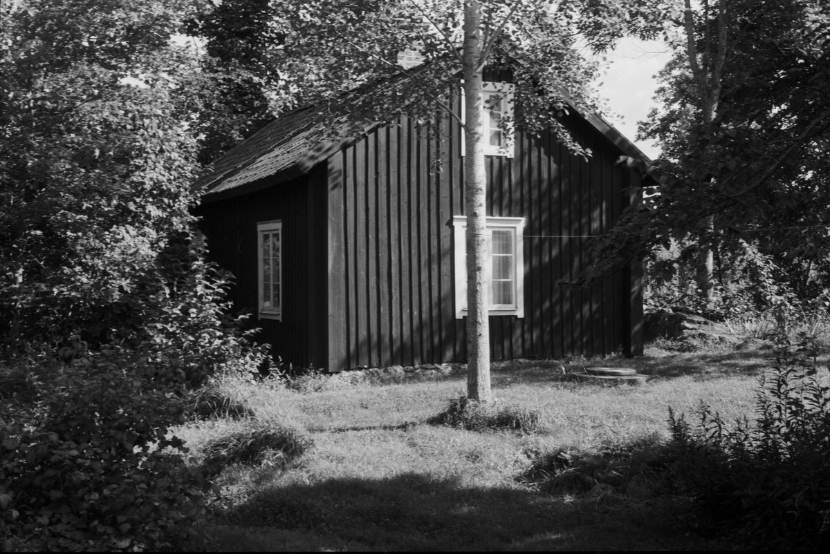 Brygghus, Finnsta 5:3, Vänge socken, Uppland 1984