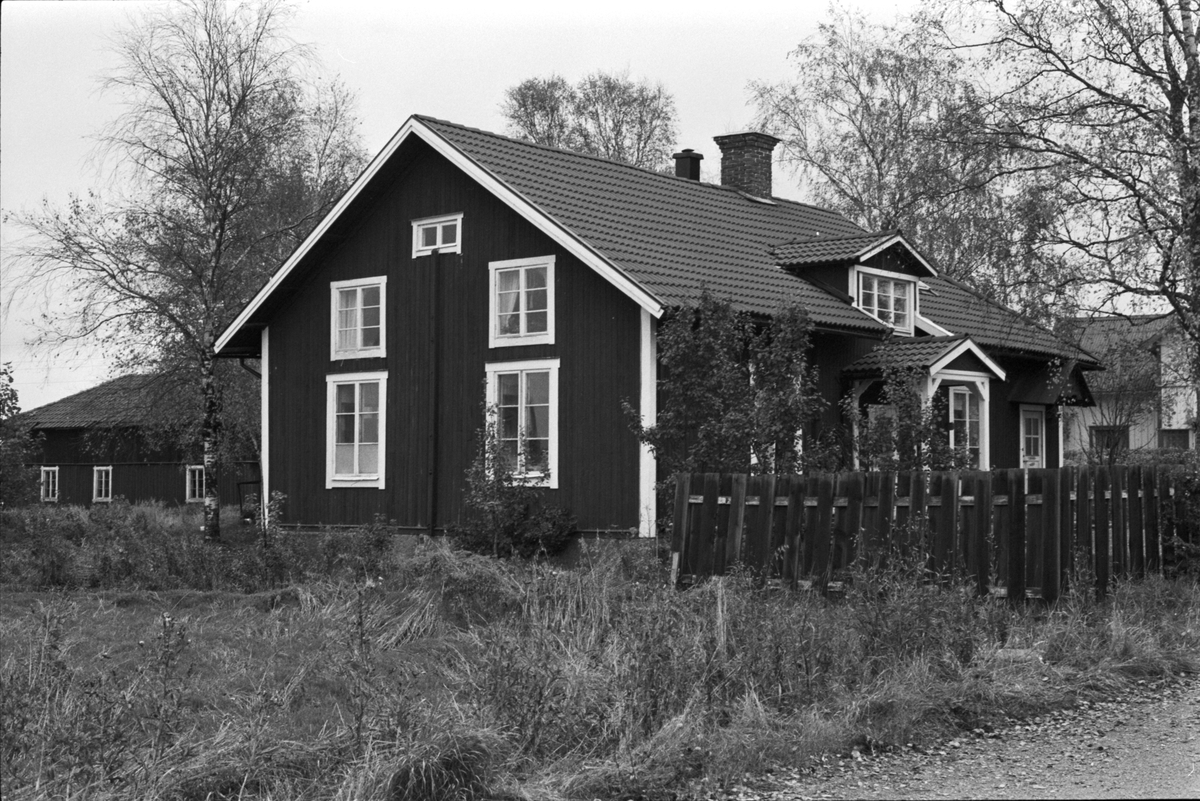 Bostadshus, Ålands-Västerby 8:2, Åland socken, Uppland 1984