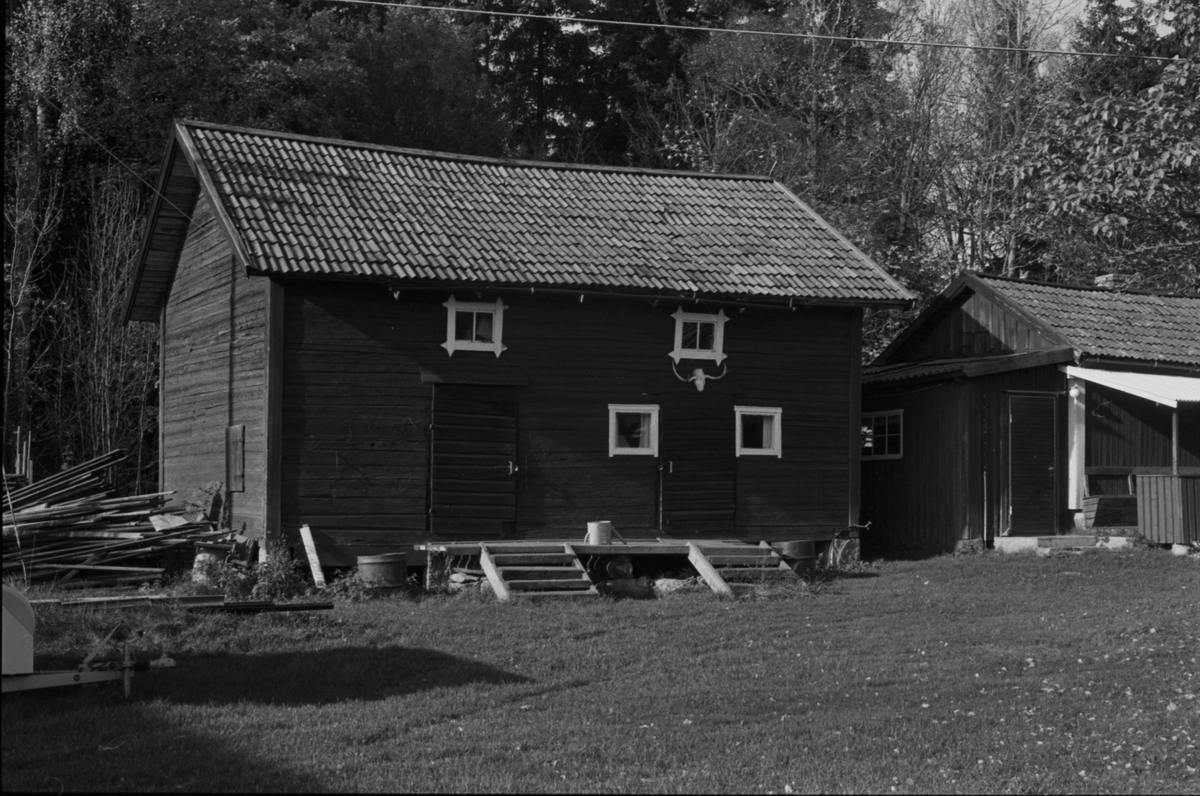 Magasin, Ålands-Västerby 1:5, Åland socken, Uppland 1984