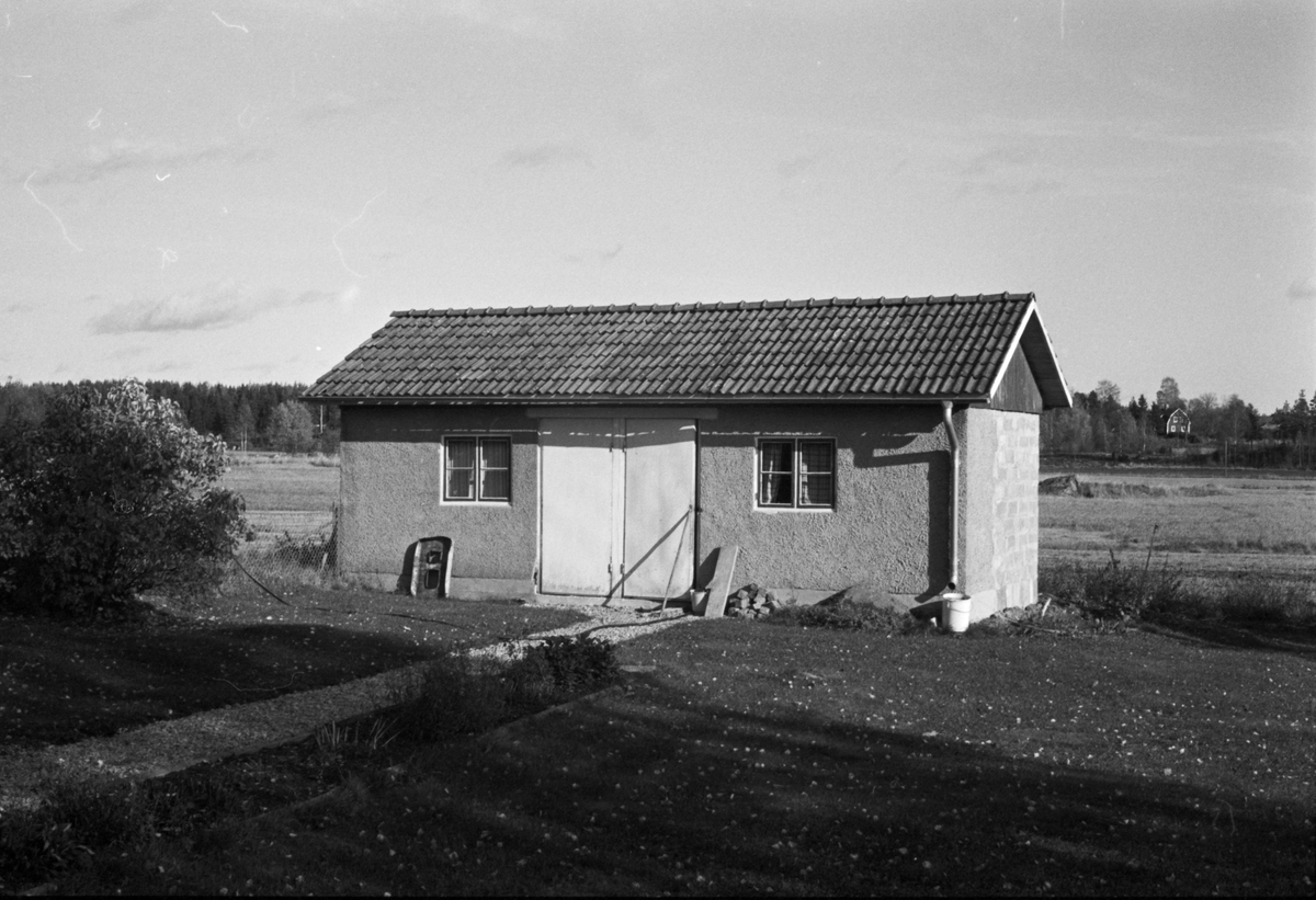 Uthus, Ålands-Västerby 7:3, Åland socken, Uppland 1984