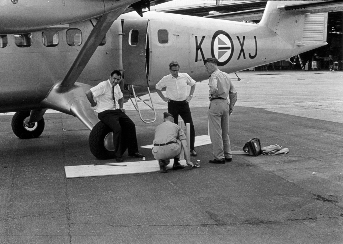  DHC-6 Twin Otter.