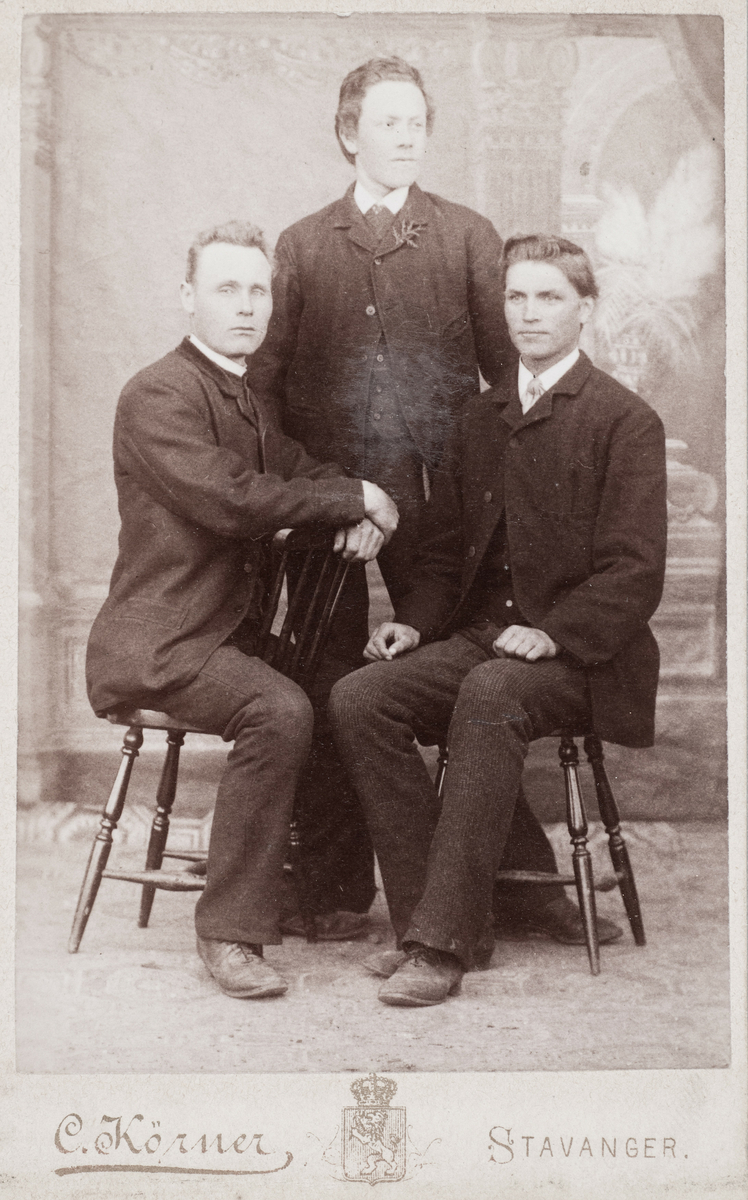 Mugås, Apold, Aasen. Kraftmuseet / DigitaltMuseum