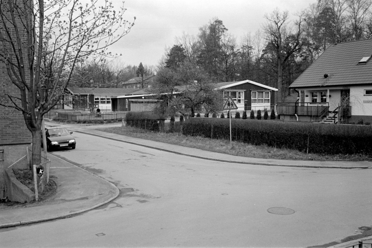 Haga förskola - Västerås Stadsarkiv / DigitaltMuseum