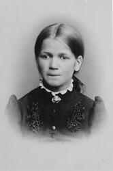 Marit Krogstad (f. 1876 g. Guldbakke)