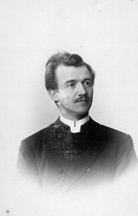 Pastor Frans H Lellky.