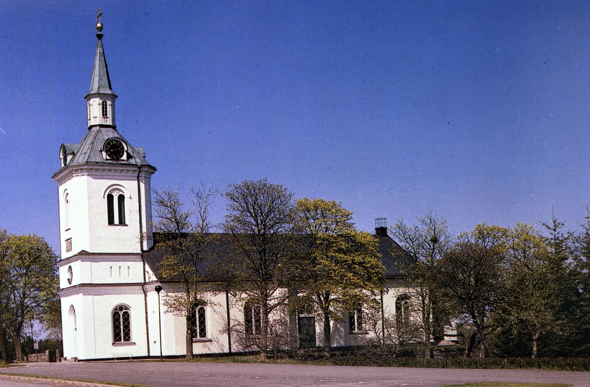 Tjureda kyrka