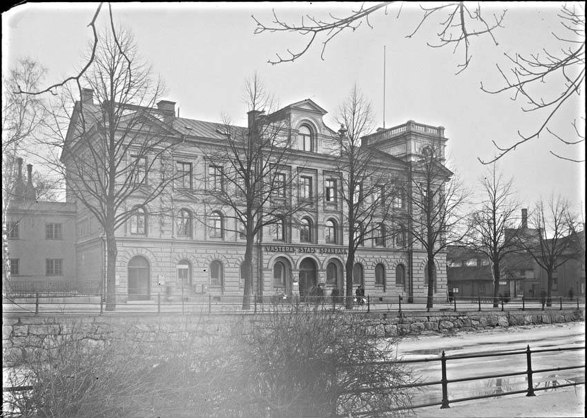 Stora Westmannia, Västerås.
