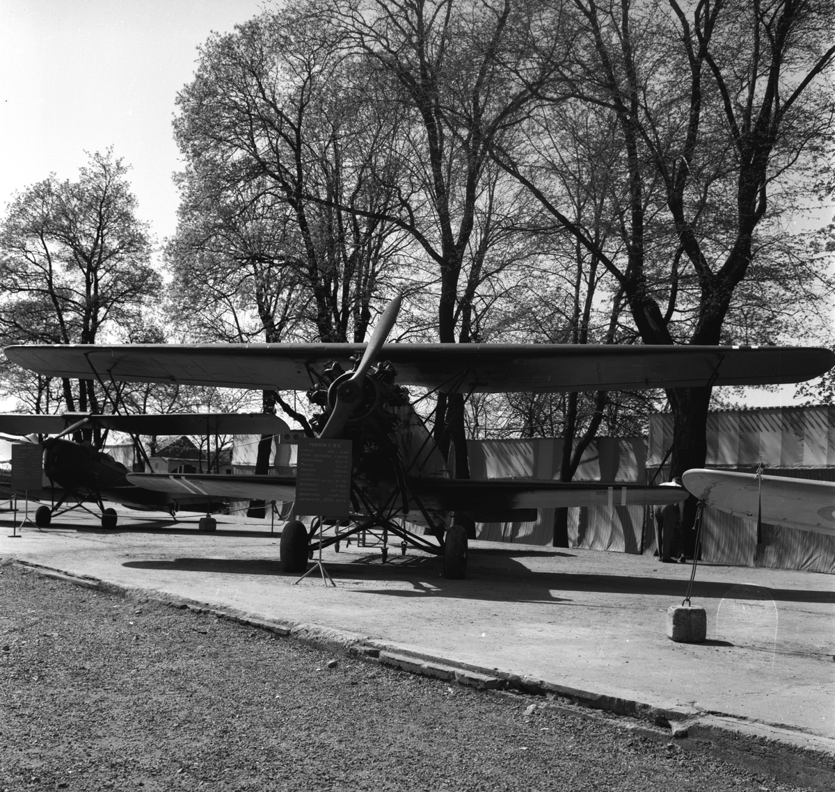 Fokker CVD.