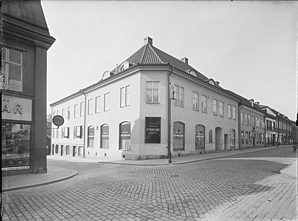Göteborgsbanken, Västerås.