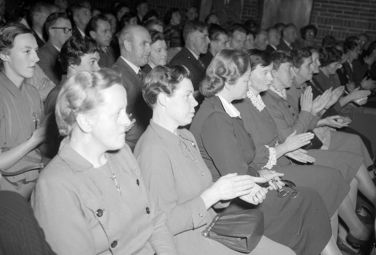 Trøndsk lærarstemne 1953