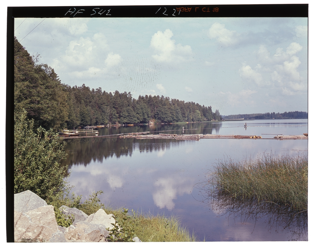 Sjön Nadden, Ramnäs