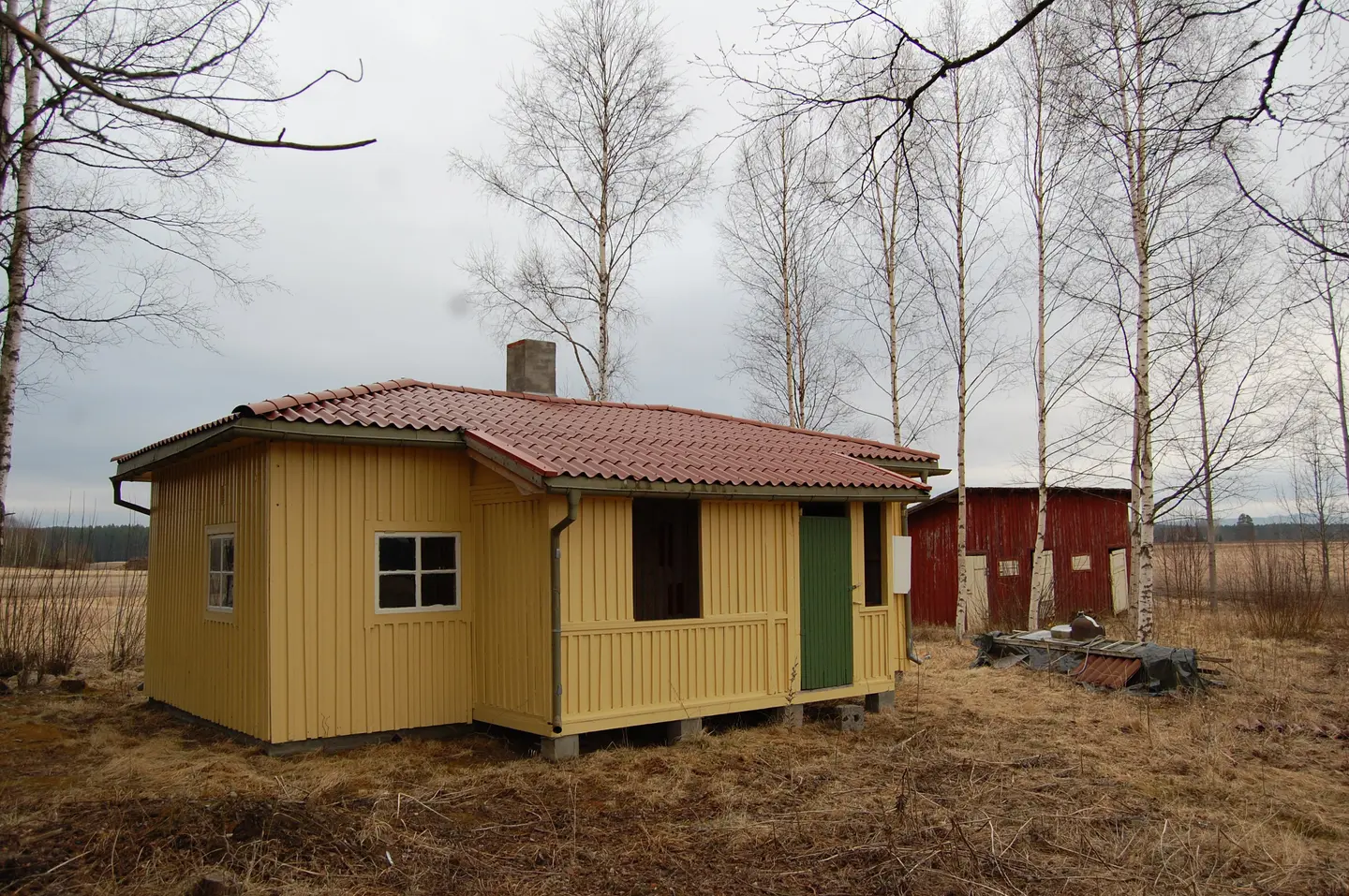 House of Jenny Emilie Pettersen, finally restored in 2017.