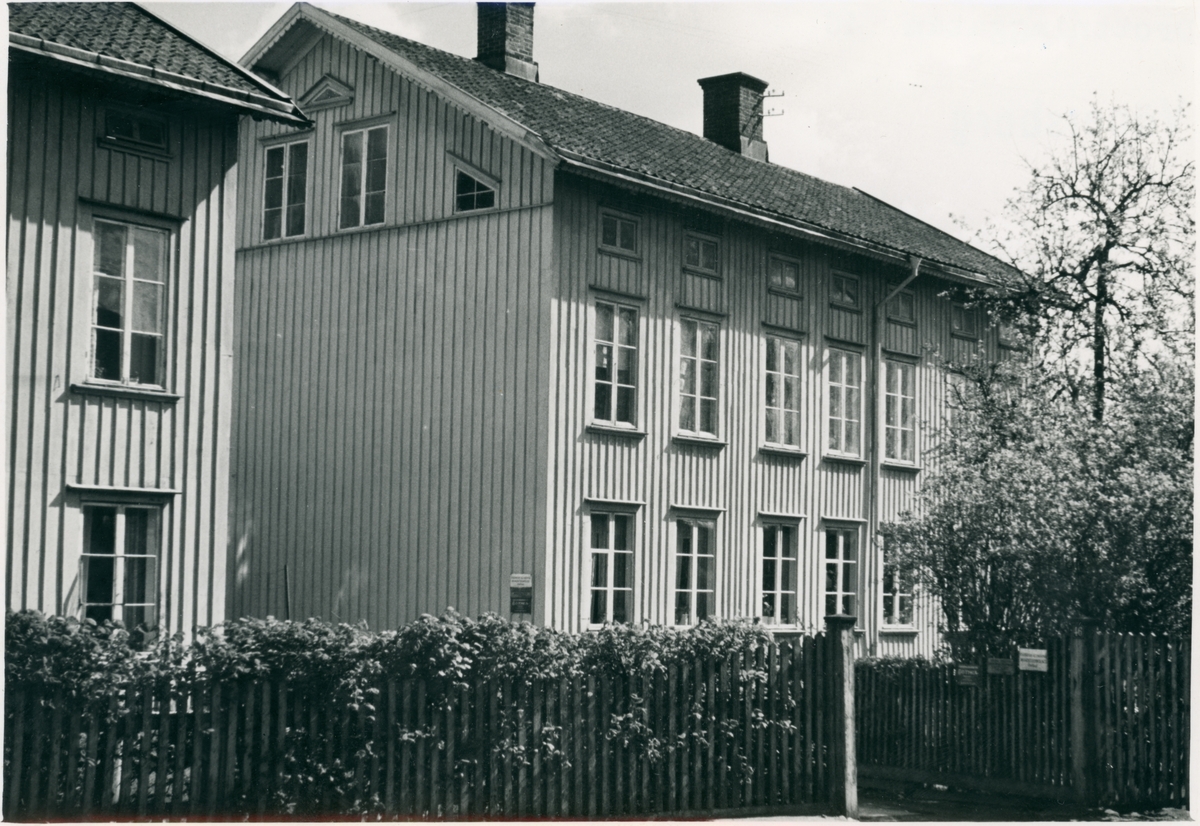 Vänersborg, Drottninggatan 46
