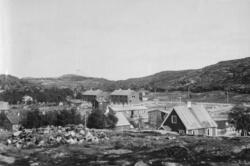 Grubebyen, Bjørnevatn under gjenreisninga etter krigen, 19. 