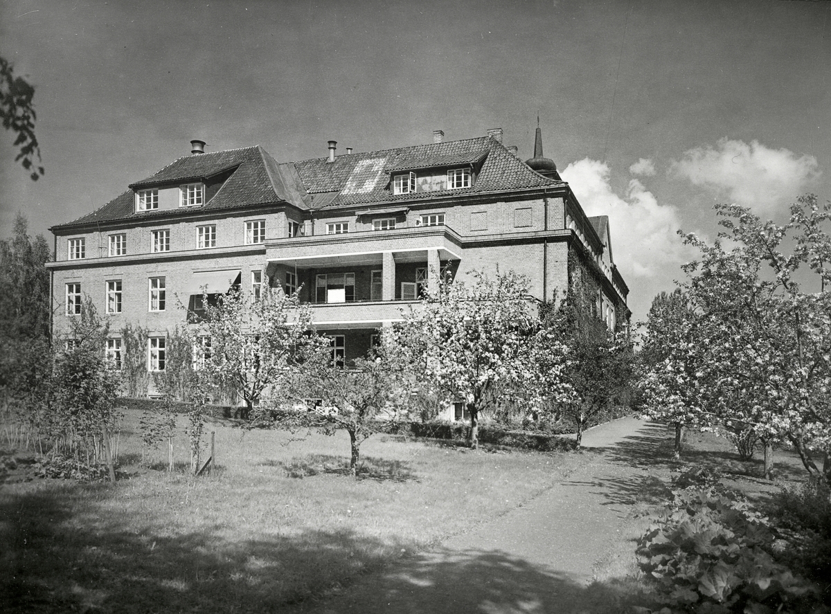 Gjøvik Sykehus 1947