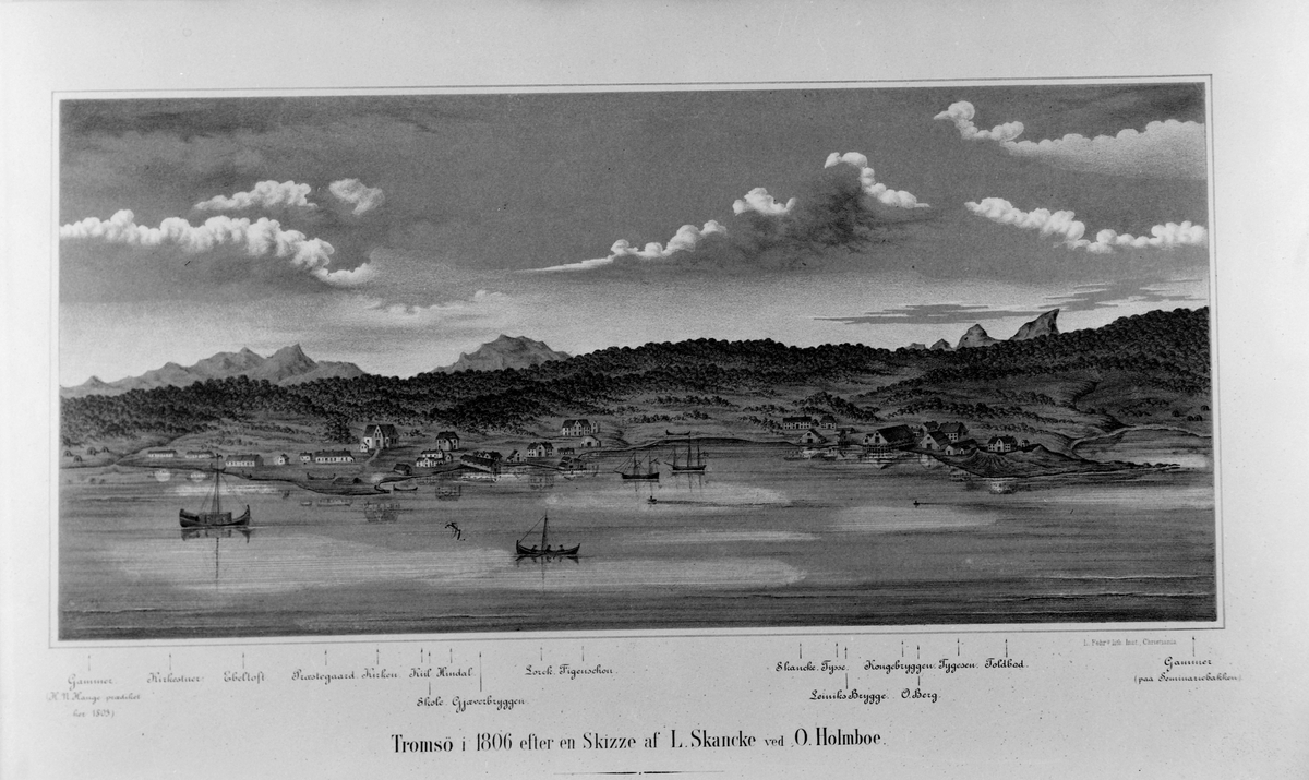 Tromsø by i 1806 (kopi)