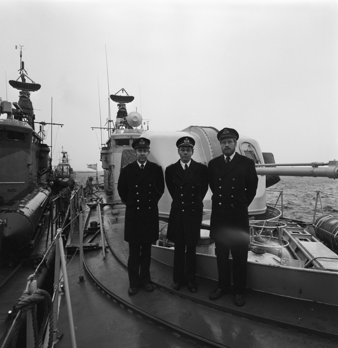 Befälen till 13-e divisionen torpedbåtar