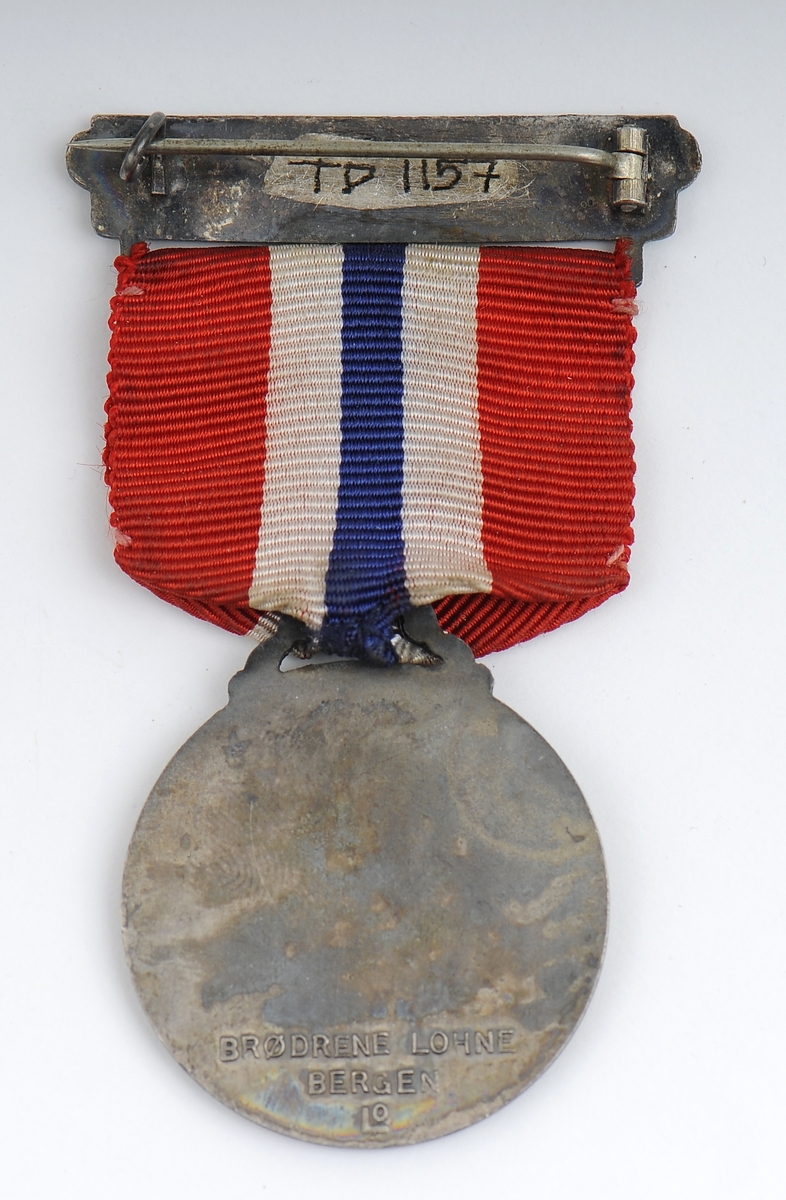 Medalje for Nord-Hålogaland sanglags stevne