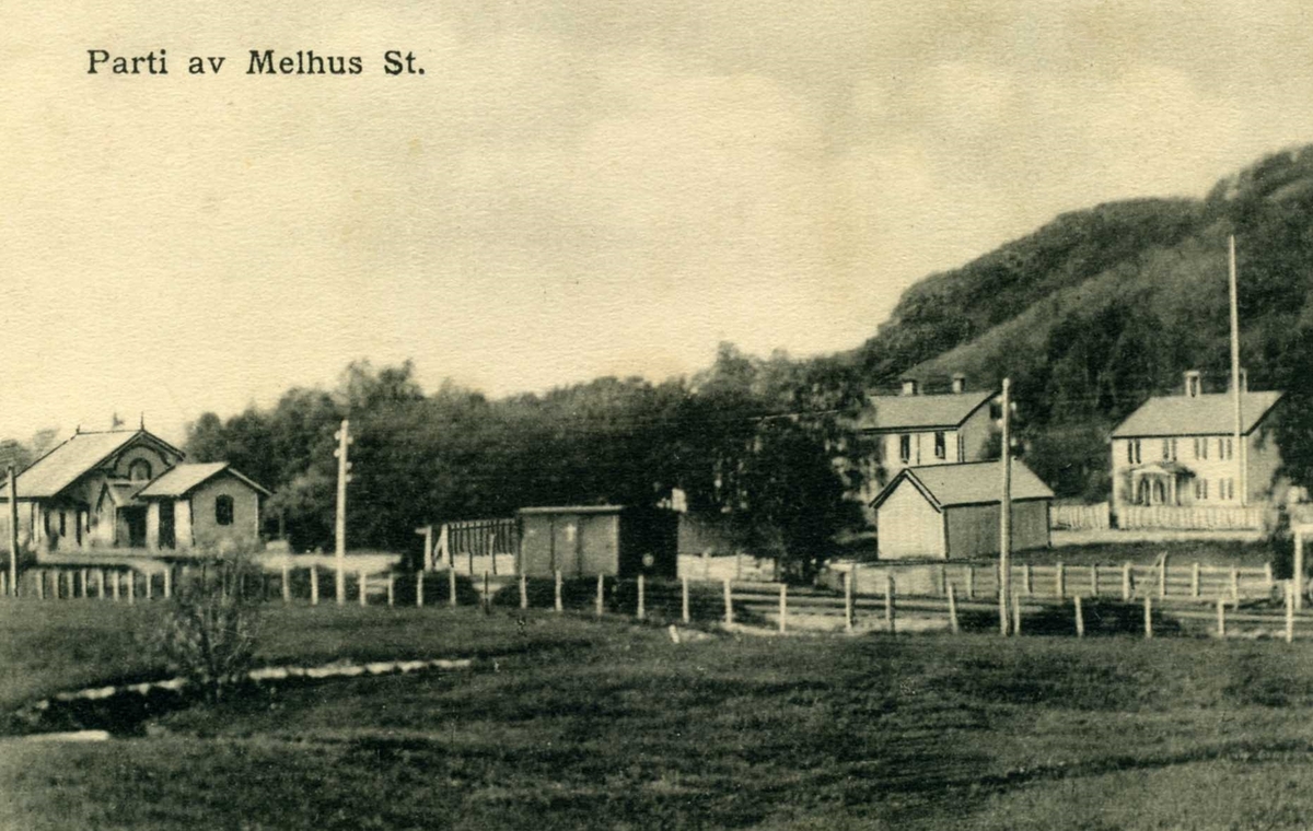 Melhus stasjon