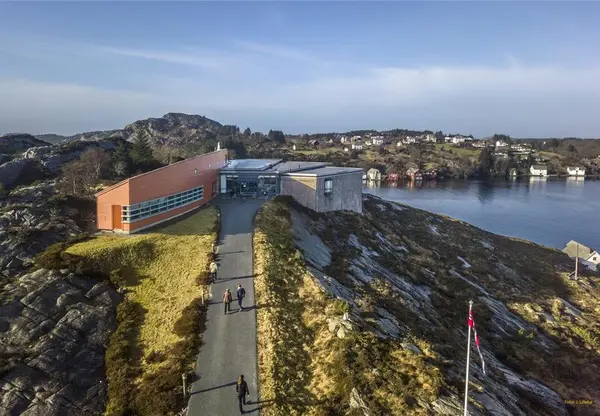 Nordsjøfartmuseet i Telavåg