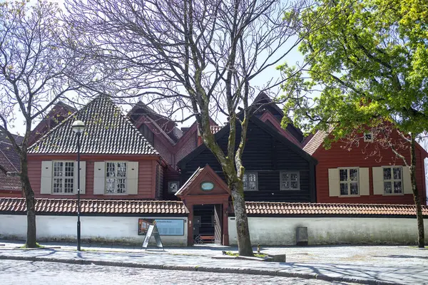 Det Hanseatiske Museum og Schøtstuene