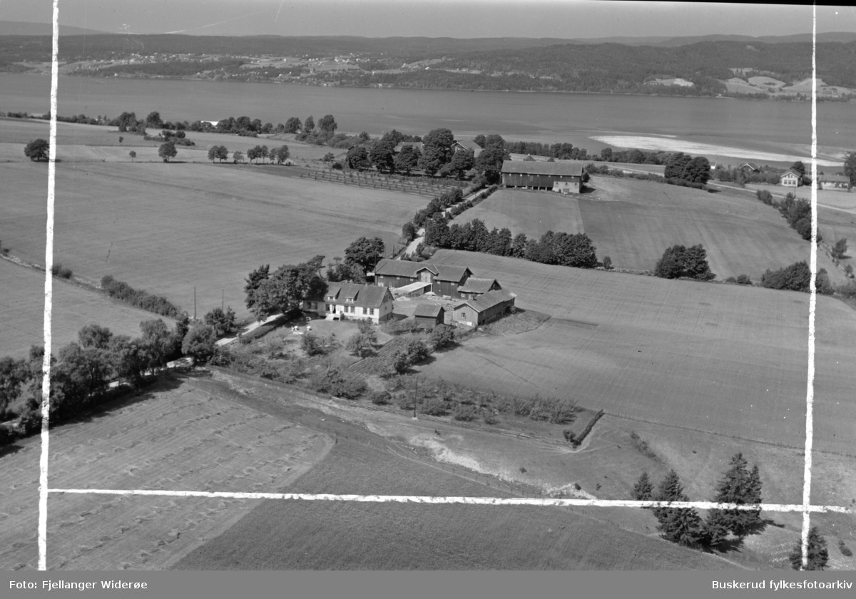 Frøshaug gård på Røyse