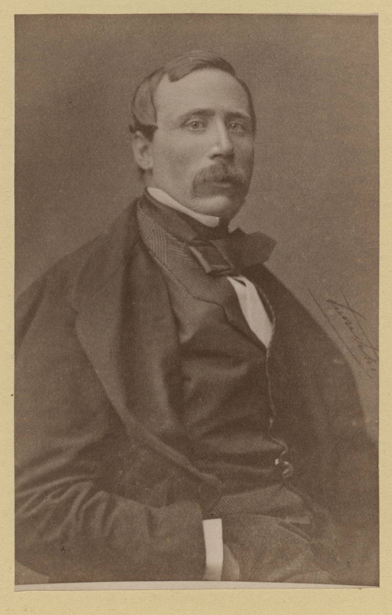 Victor Enblom, född 1819-05-08 i Jakob och Johannes, död 1876-05-24 i Jakob och Johannes.