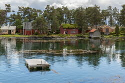 Fiskerimuseet på Hjertøya.