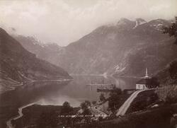Geirangerfjord, Maraak.
