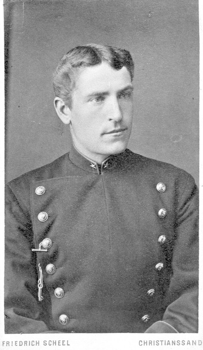 Kaptein E. Frigstad