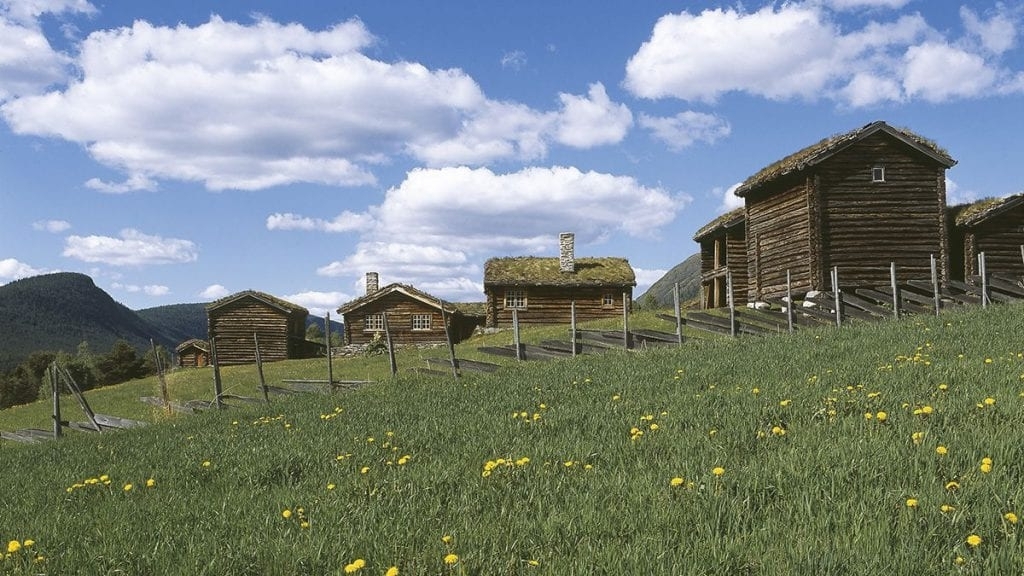 The Husan farm in Alvdal is one of the best preserved traditional farms in Norway. 11 audio tracks guide you through traditional farming, summer pastures, local history and folklore in a genuine part of Norway.