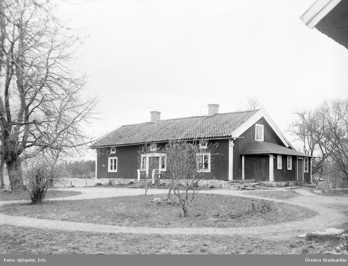 Nämndeman Erik Anderssons gård i Råberga