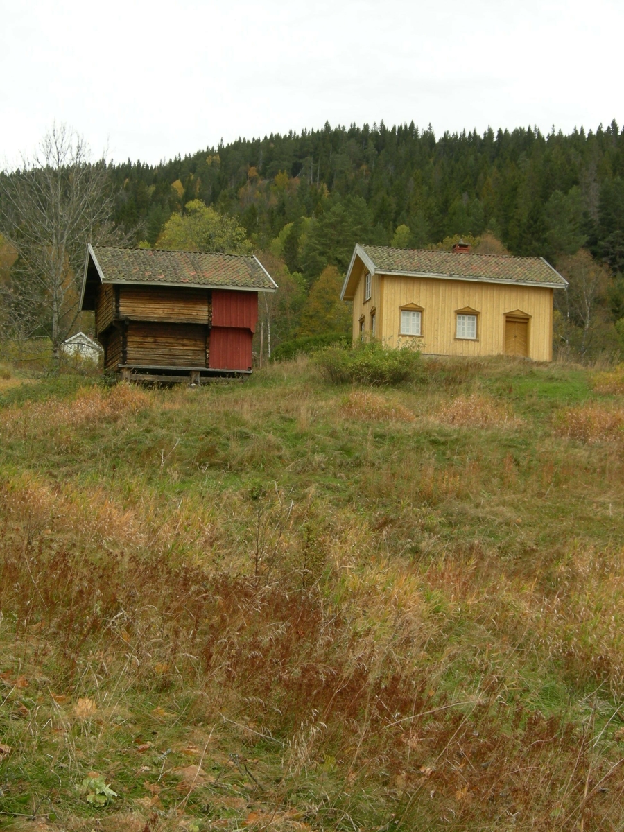 Fire foto av Østerli i 2010