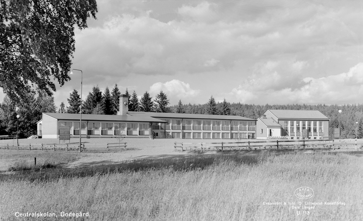 Godegårds skola - Motala kommun