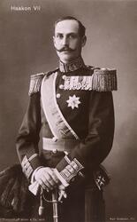 Haakon VII.