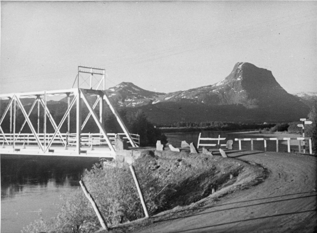 Gammelbrua (opprinnelig navn Nordreisen bro)