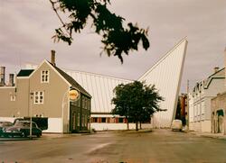 Kristiansund nye kirke