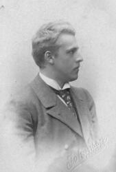 Otto Bolmann Biørn i profil