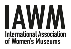 Logo Internations Association of Women's Museums