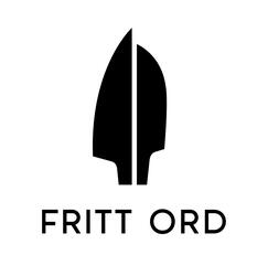 Logo Fritt ord foundation