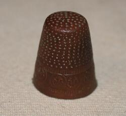 Fingerborg - Västmanlands läns museum / DigitaltMuseum