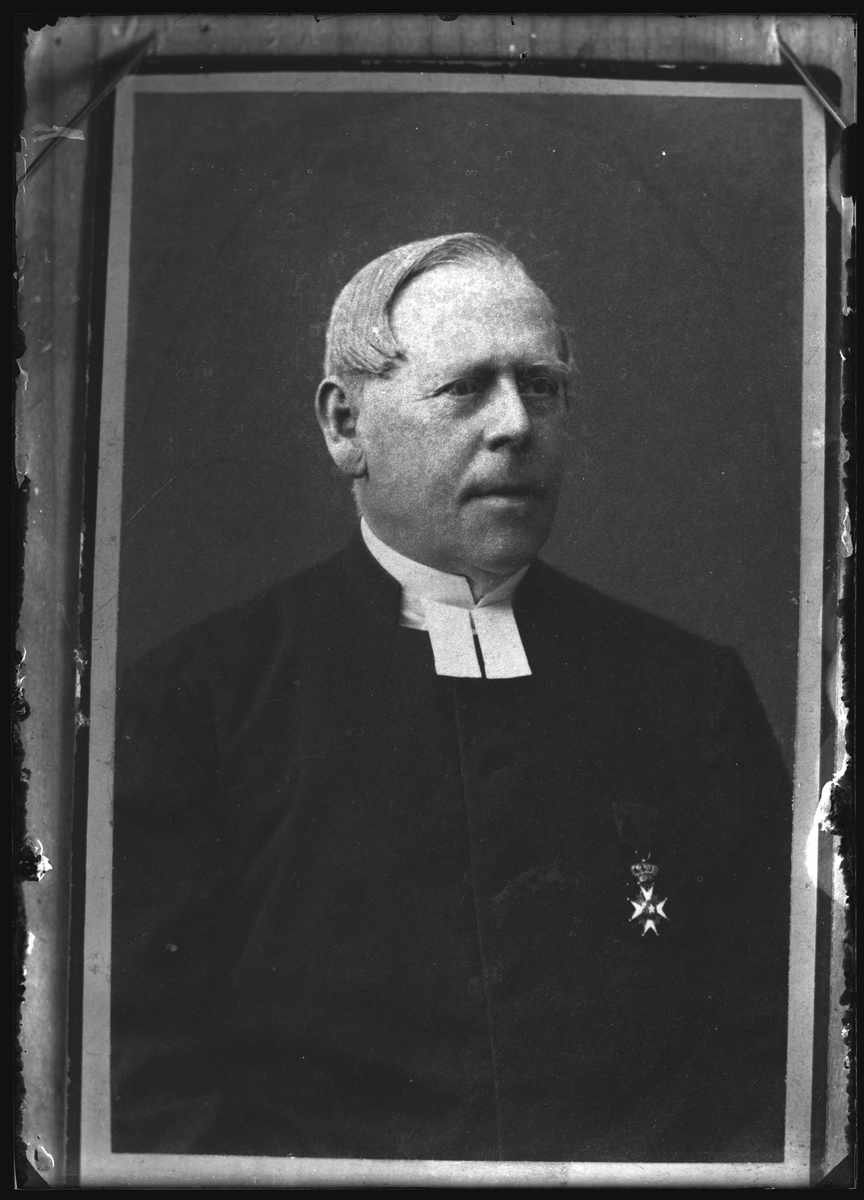 Doktor Johan Fredrik Landberg