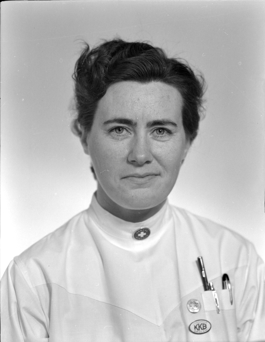 Astrid Resell ved Strinda sykehus