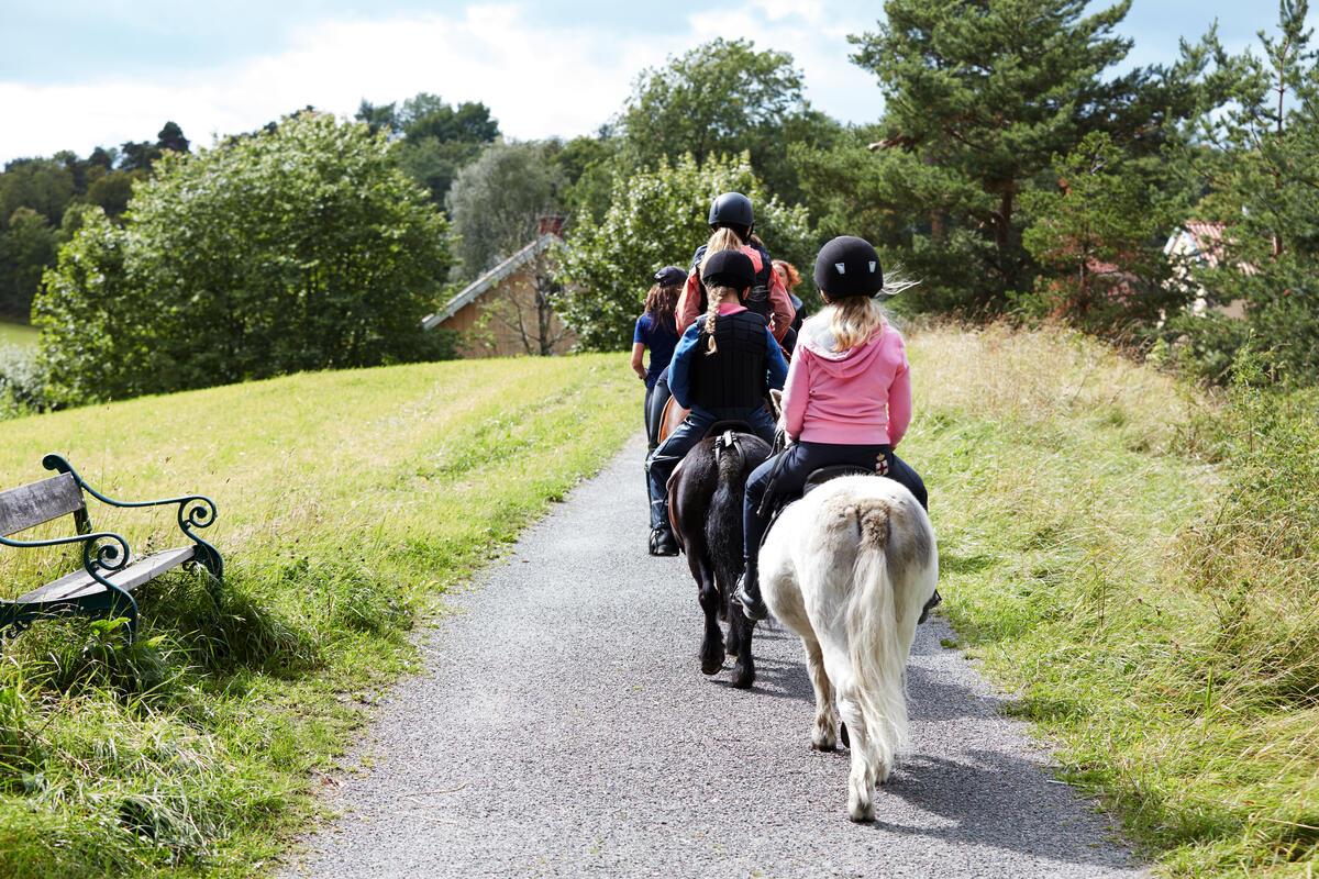 The Riding School - Bygdø Kongsgård
