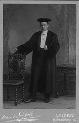 Mann, ukjent, portrett,